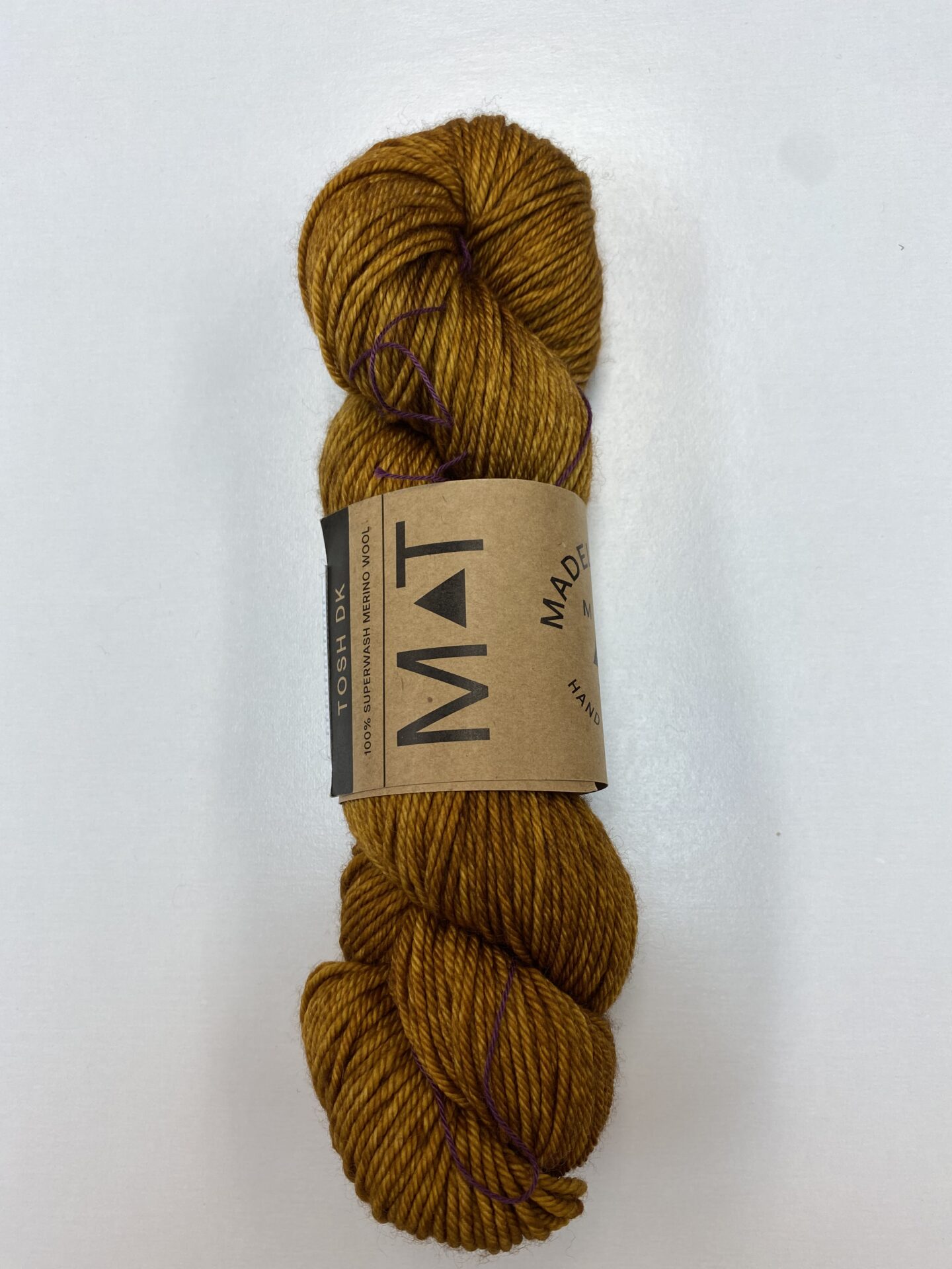Superwash Merino Wool - Glazed Pecan – Knittery