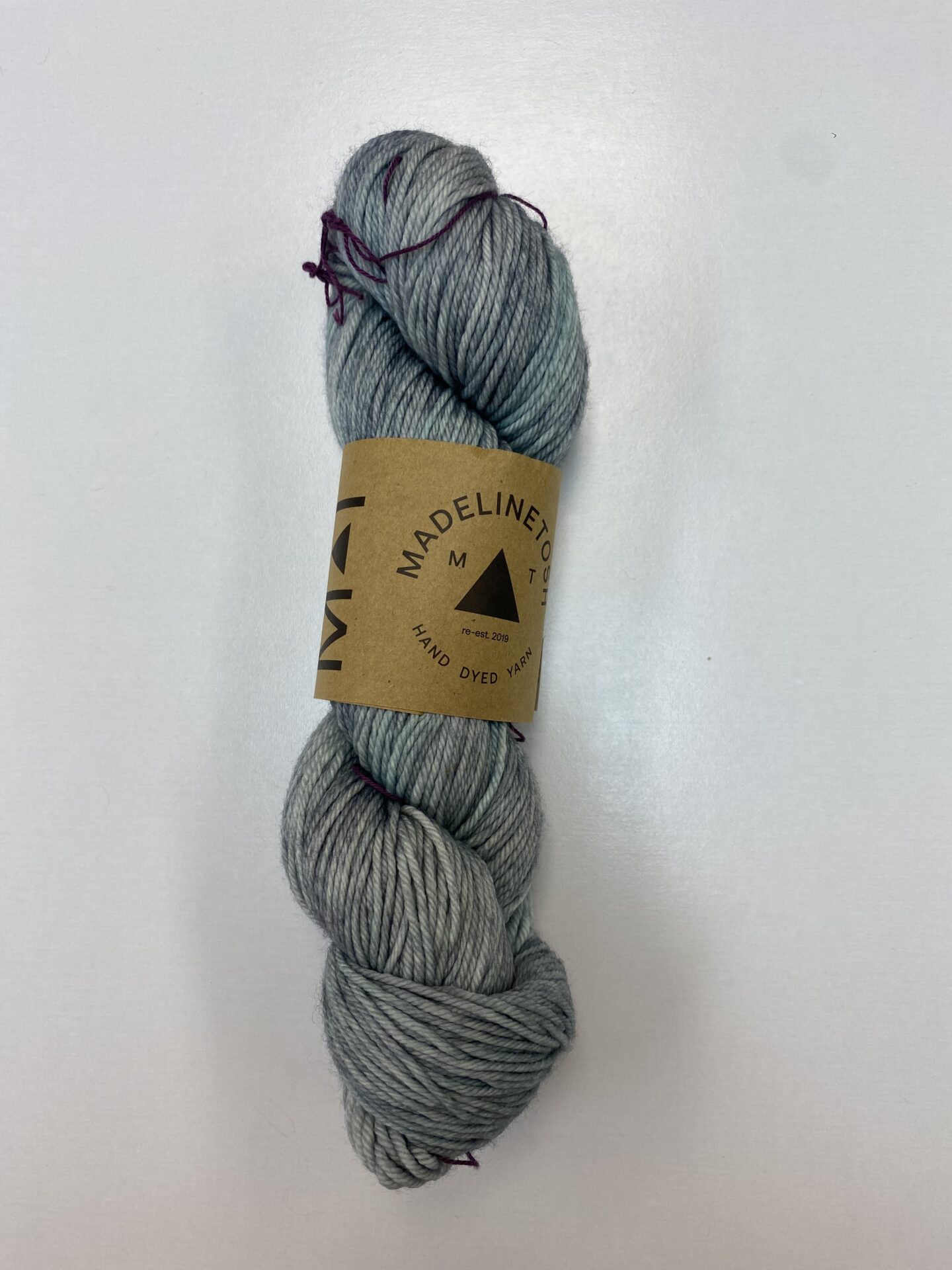 Superwash Merino Wool - Celadon - Knittery