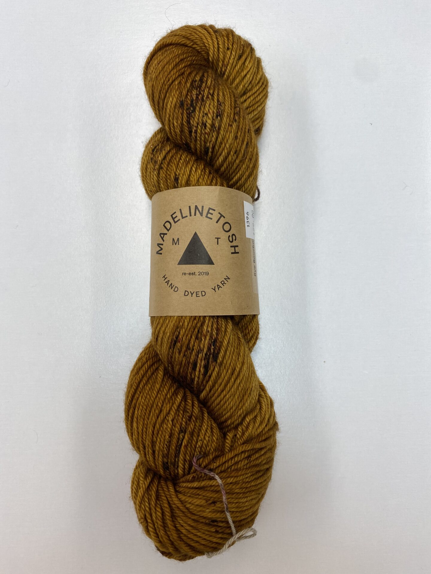 Superwash Merino Wool - Coffee Grounds - Knittery