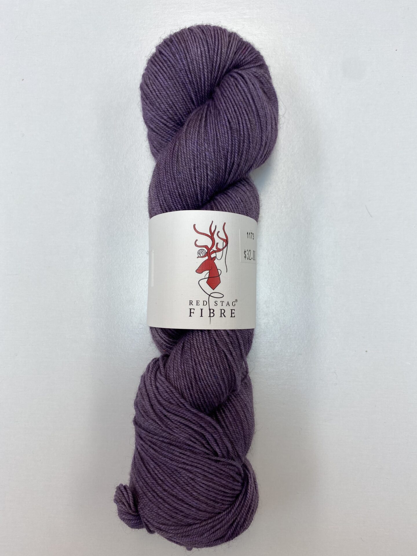 Violet Color Wool of the Finest Quality