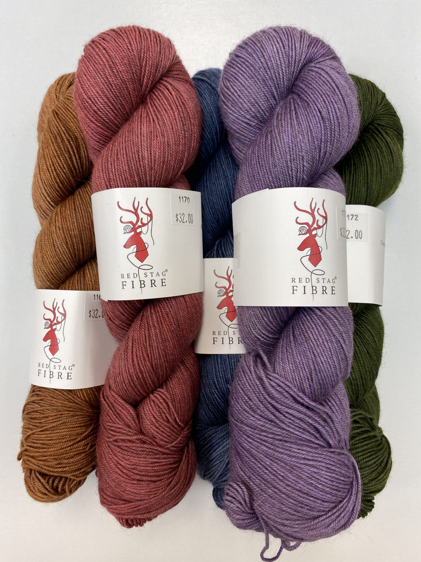 Dachas Sock Red Stag Fibre Wool