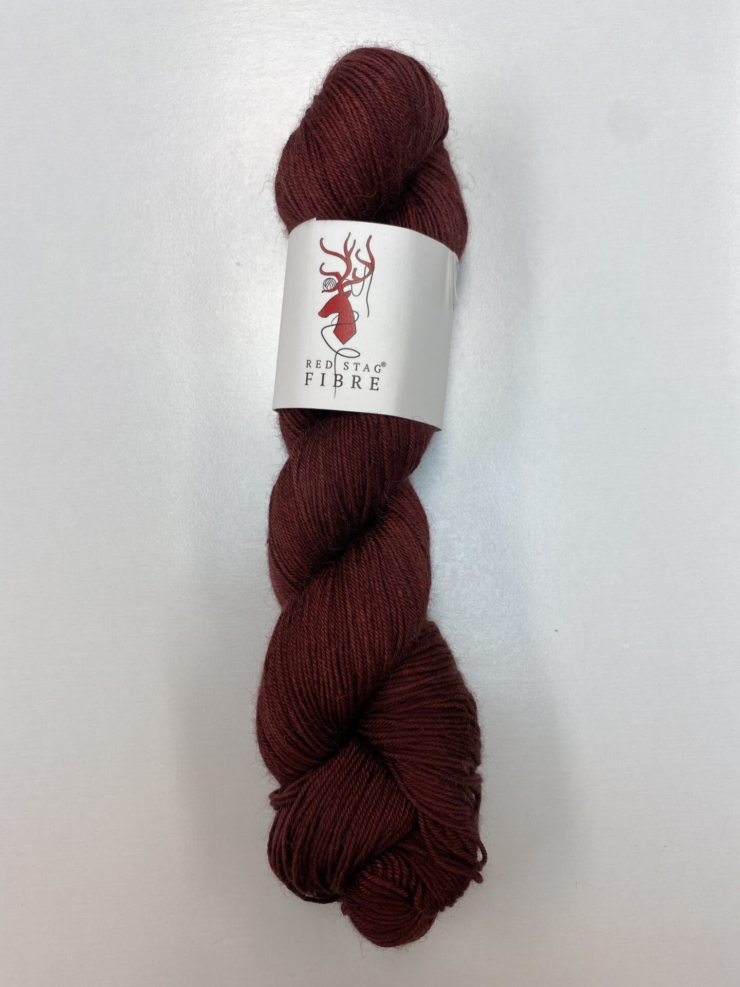 High Quality Red Stag Fibre Wool for Weaving