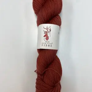 Exceptional Quality Maroon Wool