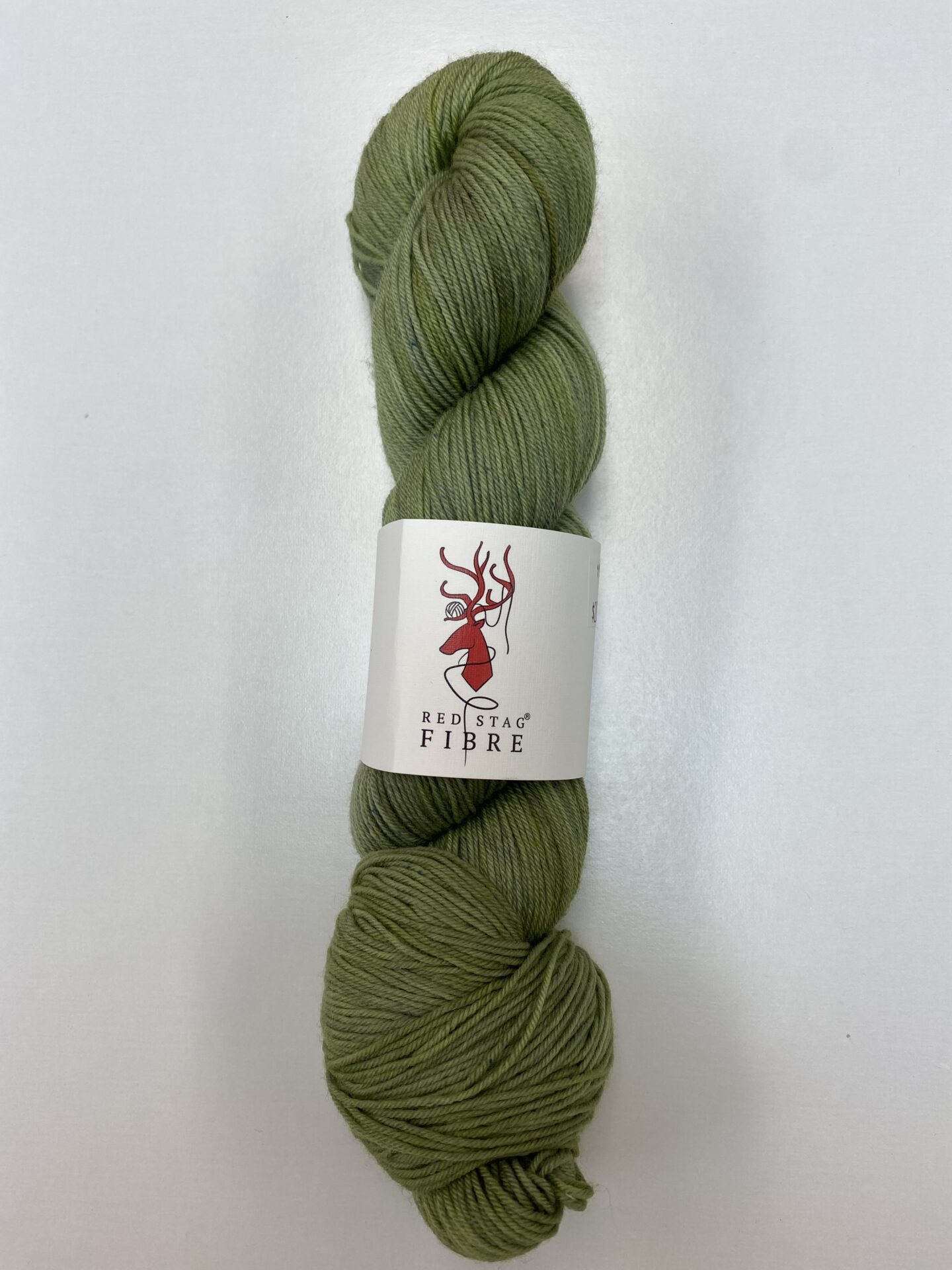 Cottage Sock Exceptional Quality Green Wool