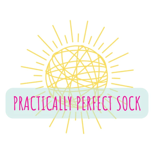 Official logo of Practically perfect sock