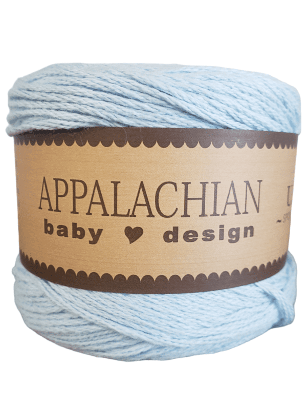 Appalachian Baby, U.S. Organic Cotton in blue