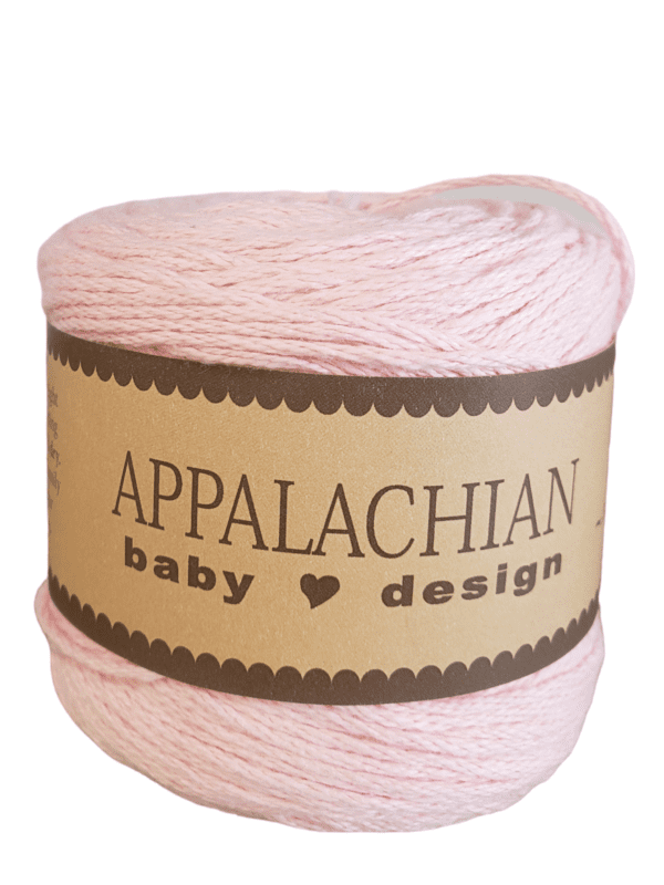 Appalachian Baby, U.S. Organic Cotton in pink