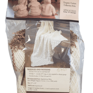 Appalachian Baby Soft Baby Blanket Kit